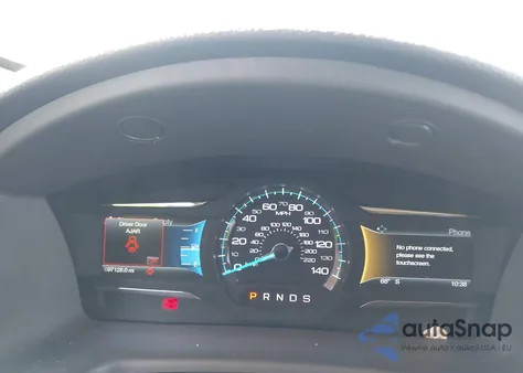 2018 Ford Flex Limited z USA, uszkodzony, nr VIN 2FMHK6D82JBA20004